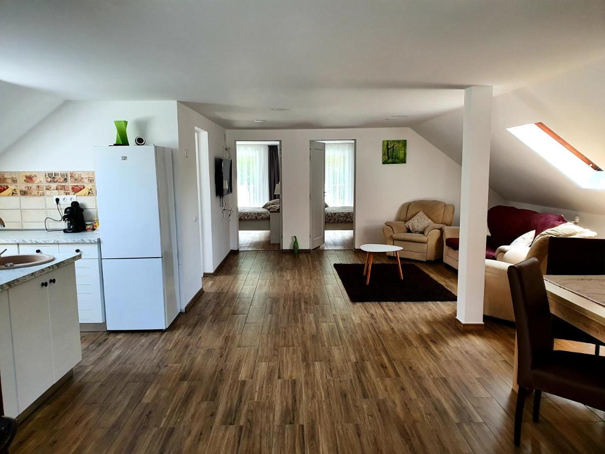 Twins Apartments ソバタ エクステリア 写真