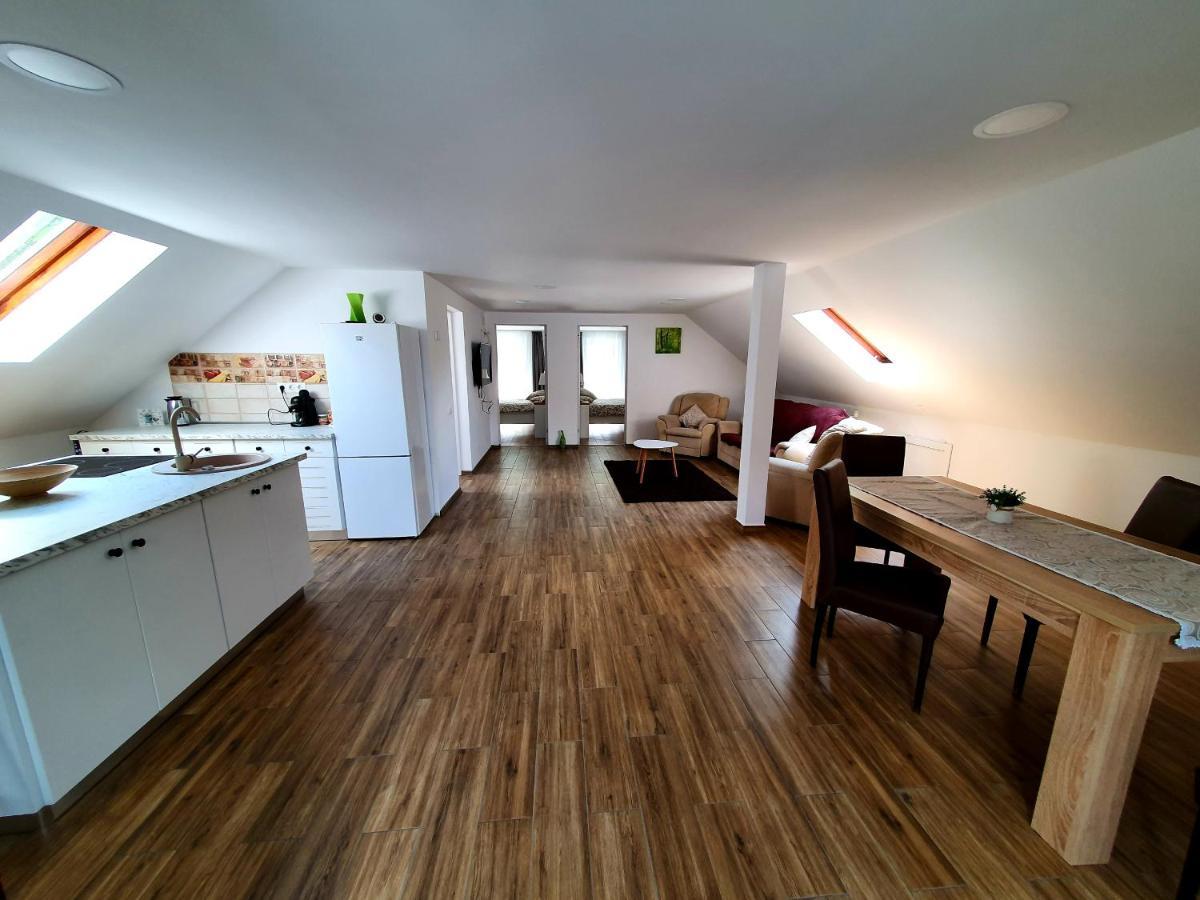 Twins Apartments ソバタ エクステリア 写真