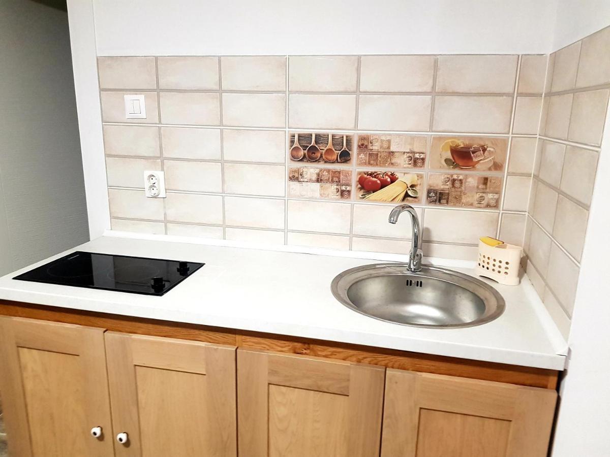 Twins Apartments ソバタ エクステリア 写真