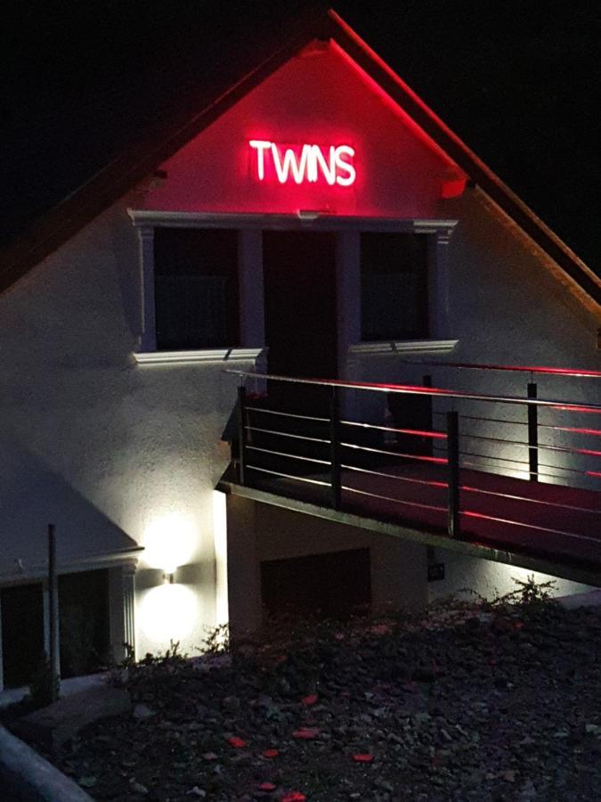 Twins Apartments ソバタ エクステリア 写真